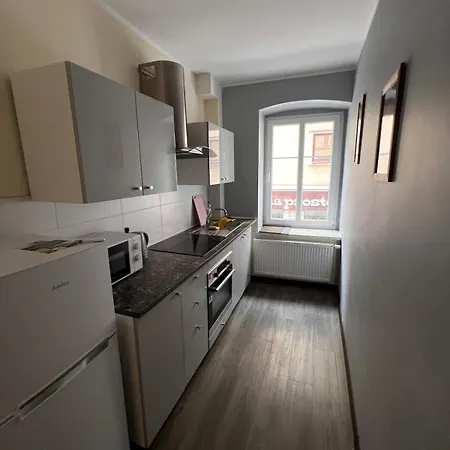 Apartamento Mawi Apartament *